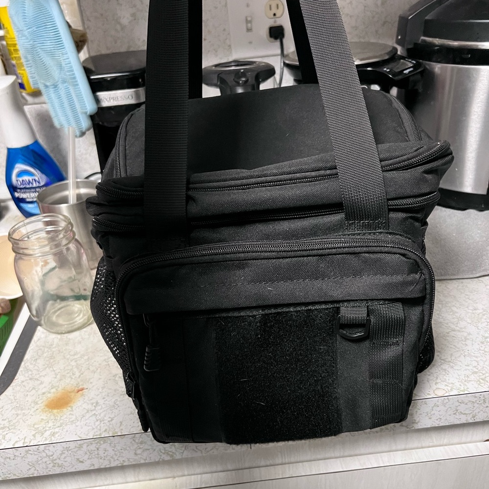 Lunchbox insulated